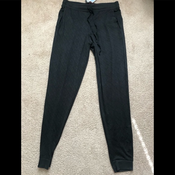 1670 Other - 1670 men’s storm knit grey joggers